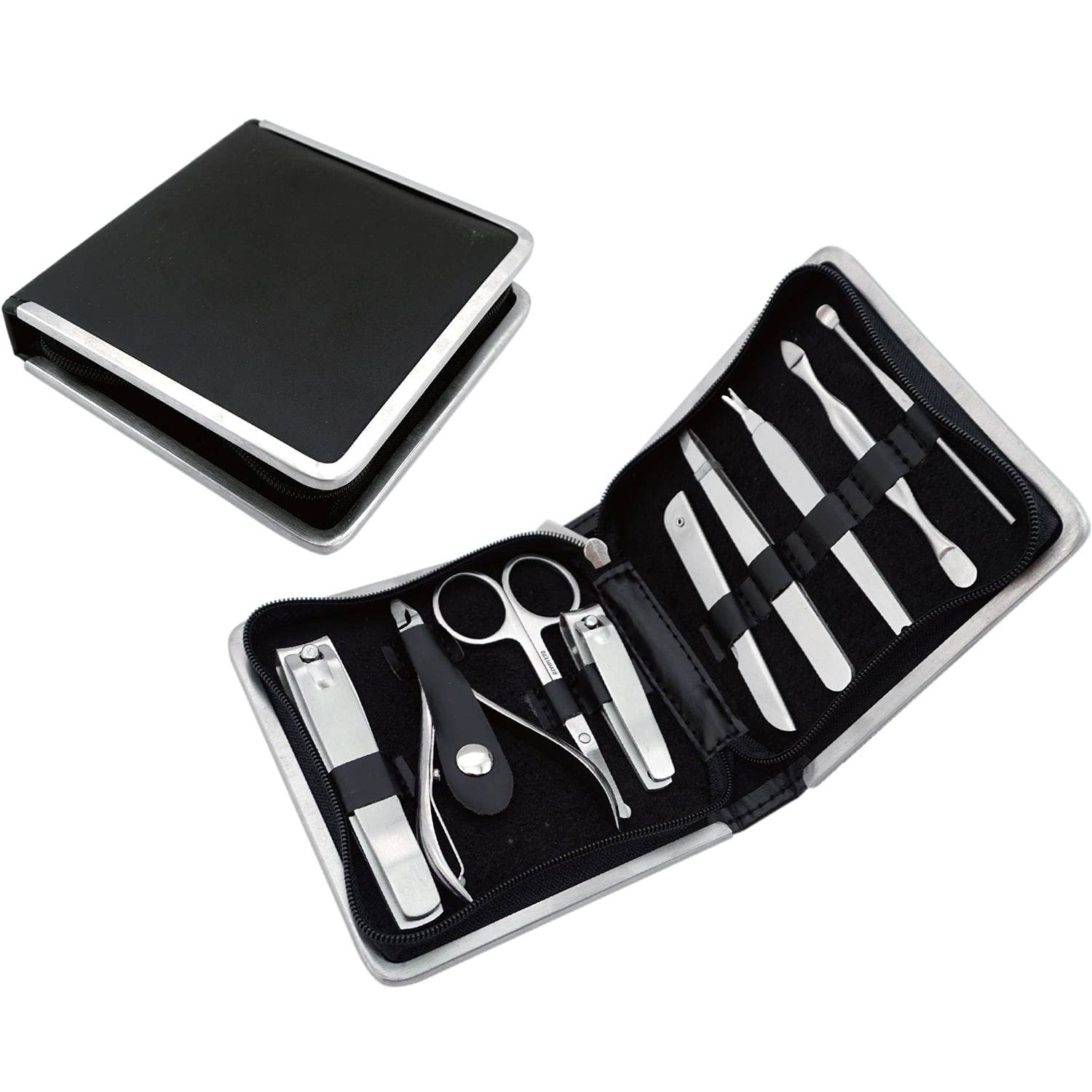 UBM - Wholesale Nailcare Set - Barber Shop - Men's Manicure Set1