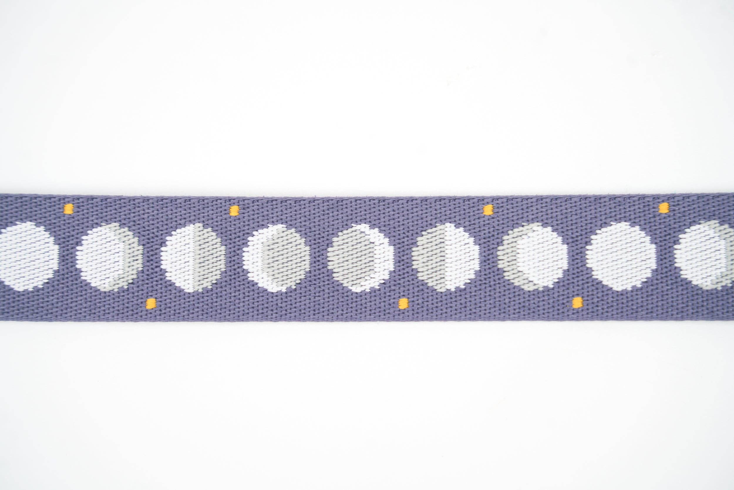 BMBL Belts - Wholesale Belt - Unisex - "Moon Phases" Woven Adjustable Belt | Unisex 3