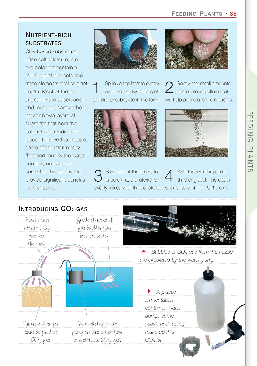 Fox Chapel Publishing - Wholesale Nature & Outdoors - Aquarium Plants5