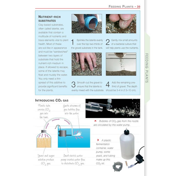 Fox Chapel Publishing - Wholesale Nature & Outdoors - Aquarium Plants5