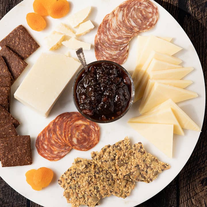 Blake Hill Preserves - Vente Confiture/gelée - Chutney aux prunes et aux pommes2