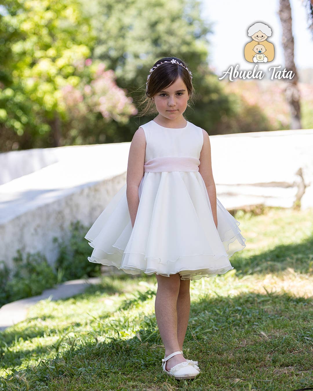 Abuela Tata - Wholesale Dress - Kids - DRESS0