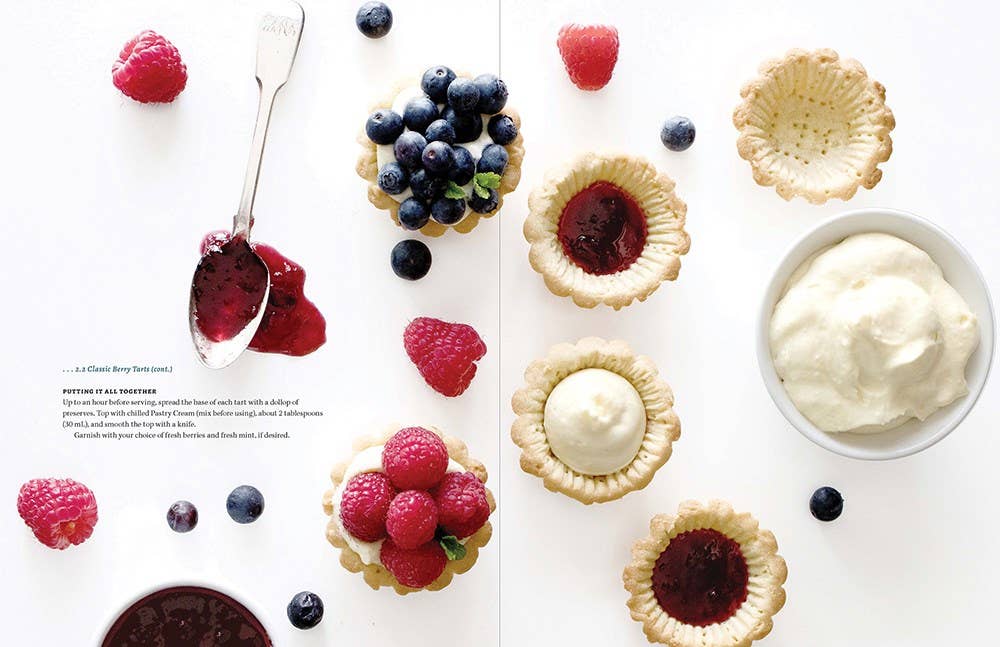 Independent Publishers Group - Wholesale Baking & Dessert - The Artful Pie Project: A Sweet and Savoury Book of Recipes12