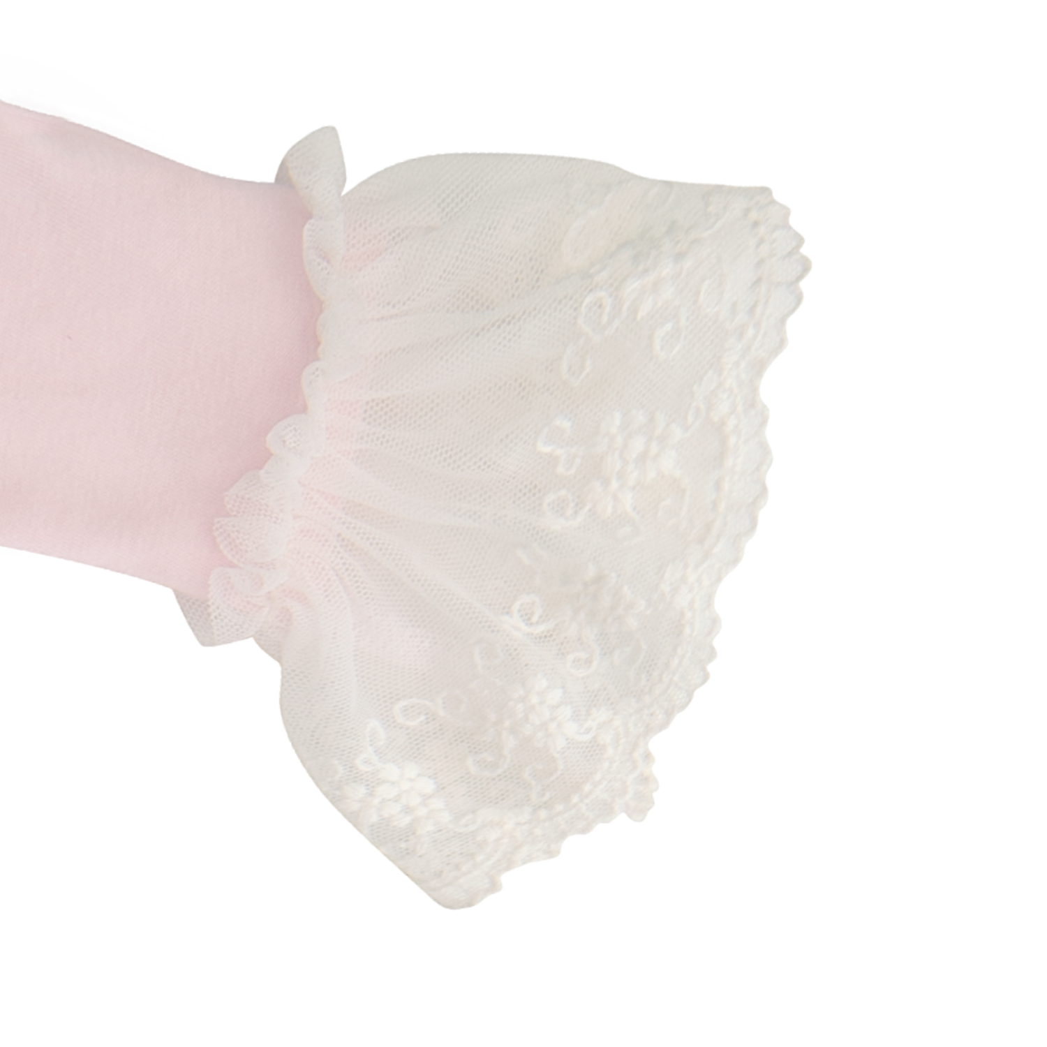 Haute Baby - Wholesale Babygown - Baby - Haute Baby Precious Blush Gown for Infants & Toddlers2