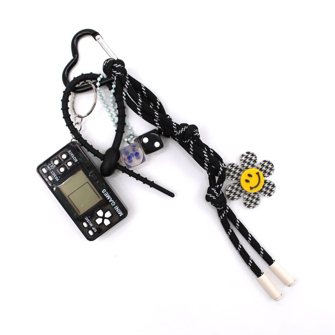 Vimoda - Wholesale Purse/Bag Accessory - Women's - Bag Charm - MINI GAME5