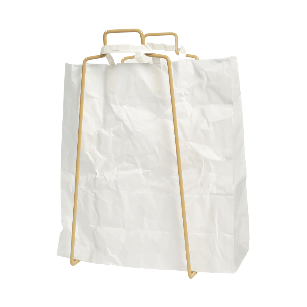Everyday Design - Wholesale Trashcan/Trash Bin - HELSINKI paper bag holder (various colors)18