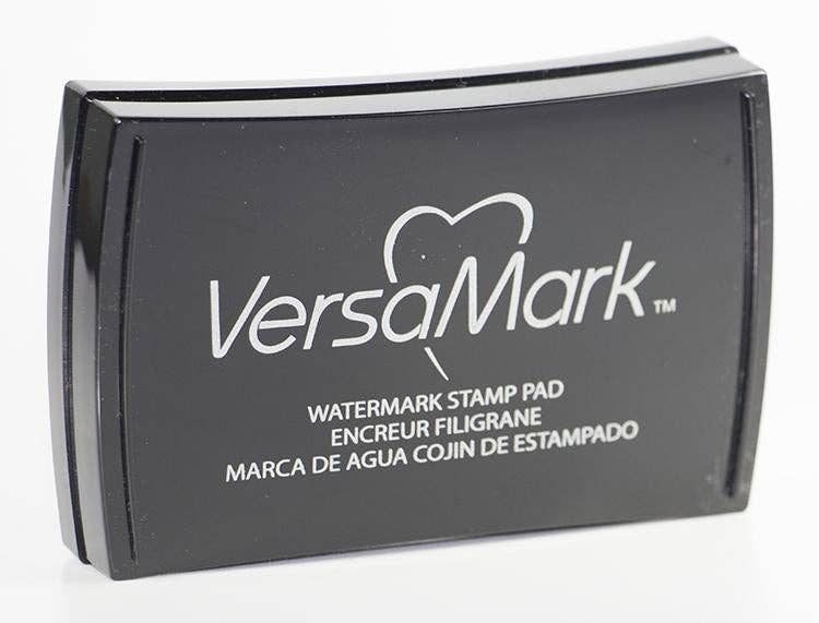 Ecstasy Crafts Distributing – wholesale Rubber/decorative stamp – Versamark Ink Pads Transparent (watermark)2