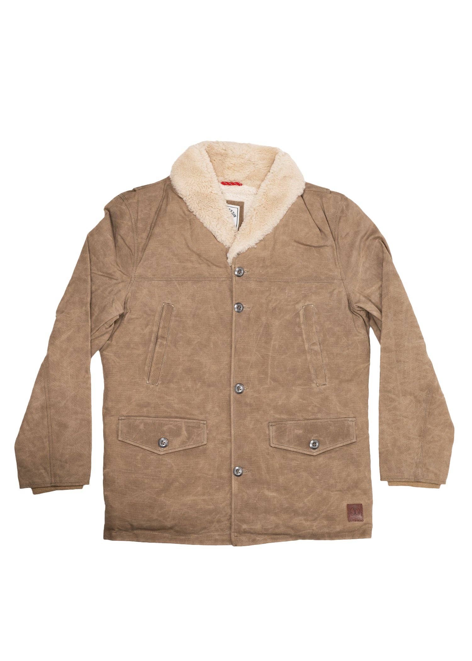 Field Tan 1st Gen Lincoln Jacket for wholesale on Faire0