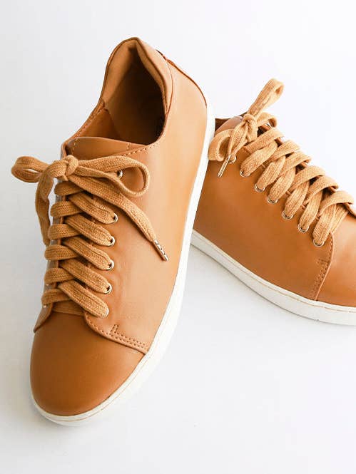 BEAST FASHION - Vente Baskets tendance – femme - Baskets décontractées à lacets AUSTIN-060