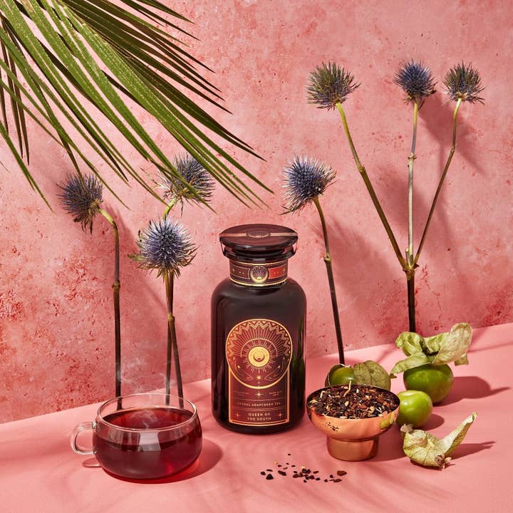 Magic Hour - Wholesale Health/Detox Tea - Queen of the South: Delicious Cocoa Detox Tea