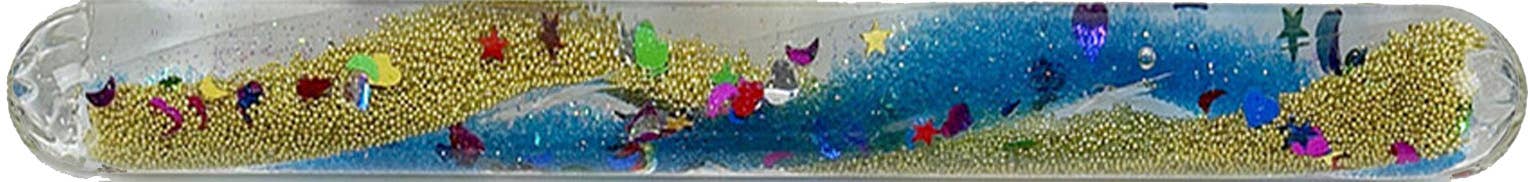 Golden Island Int'l Inc. – wholesale Trollstav - Barn – GI-8053W/30 Kalejdoskopstav: Dubbelspiral fyrverkerier3