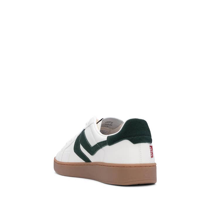 Blanco/verde ZAPATILLAS LEVIS PARA HOMBRE de venta al por mayor en Faire
