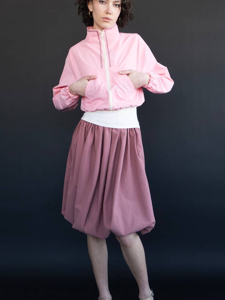 The Fortunata Windbreaker for wholesale by Rightful Owner