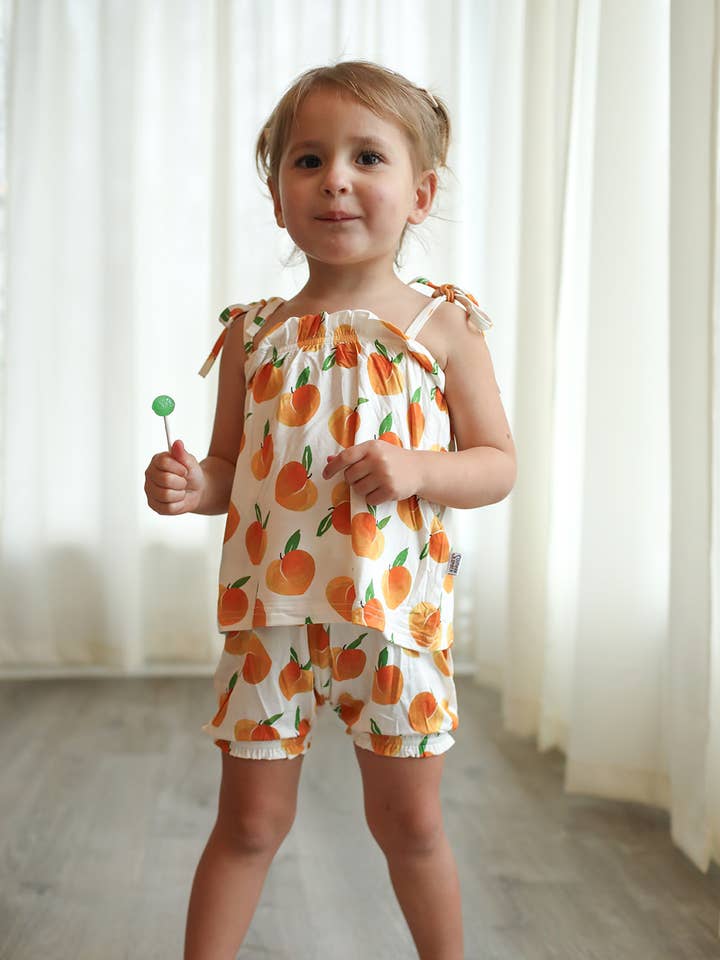 Ferskner Bambus Spaghetti Rem Sæt - Justerbare Stropper for engroshandel hos Southern Slumber