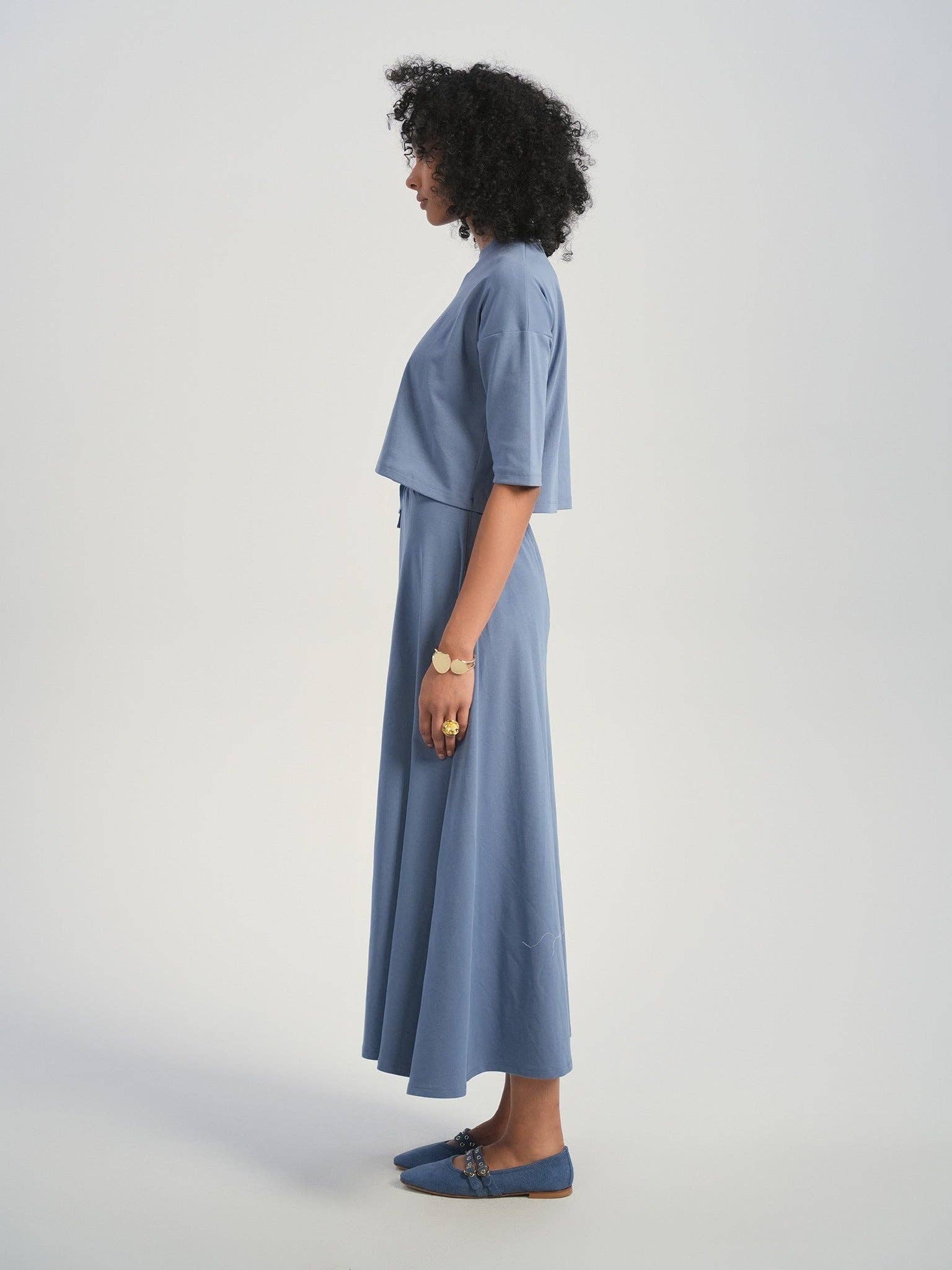 Aleeza Paris - Vente Chemisier – femme - Elwood Top6