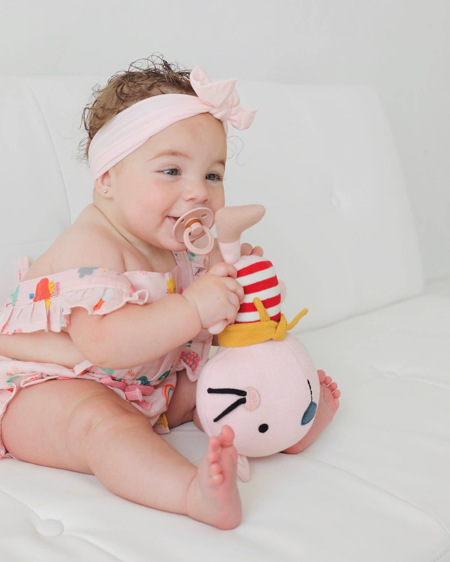 Viverano Organics – wholesale Stuffed/plush toy – Kids & baby – Remi Cat Organic Cotton Stuffed Animal Baby Kid Toy14