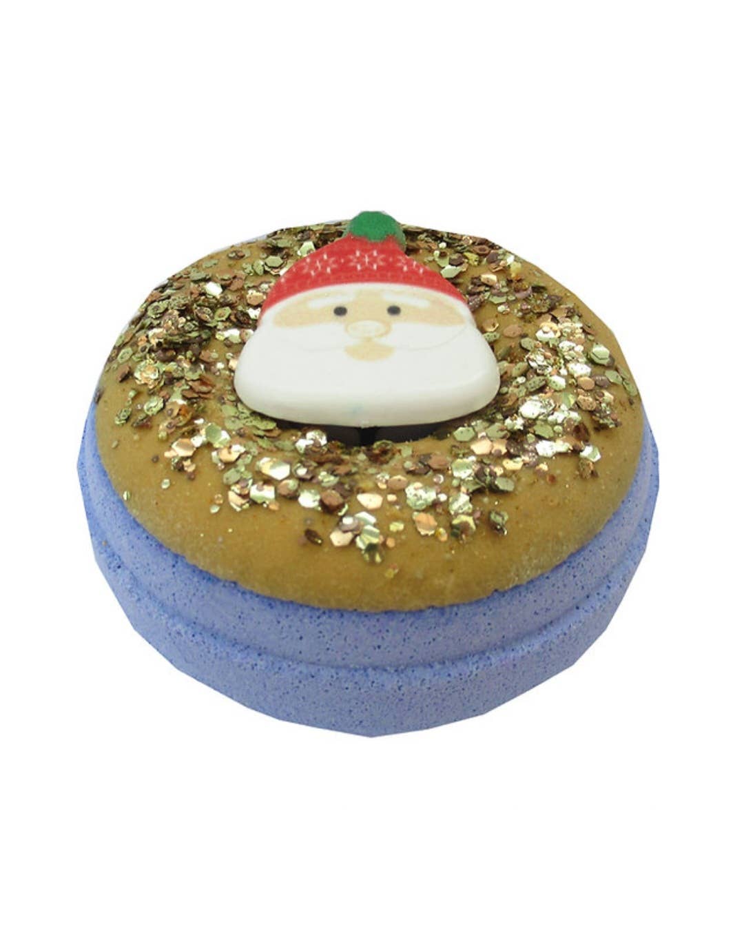 My Little Bath Shop - Wholesale Bath Bomb/Fizz - 6 x Santa's Friends Wholesale Donut Bath Fizzer1