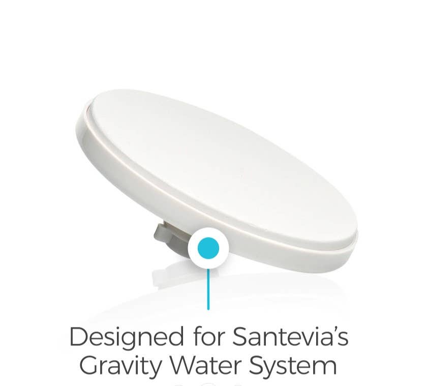 Santevia Water Systems - Wholesale Water Filter - Gravity Water System | Ceramic Pre-filter2