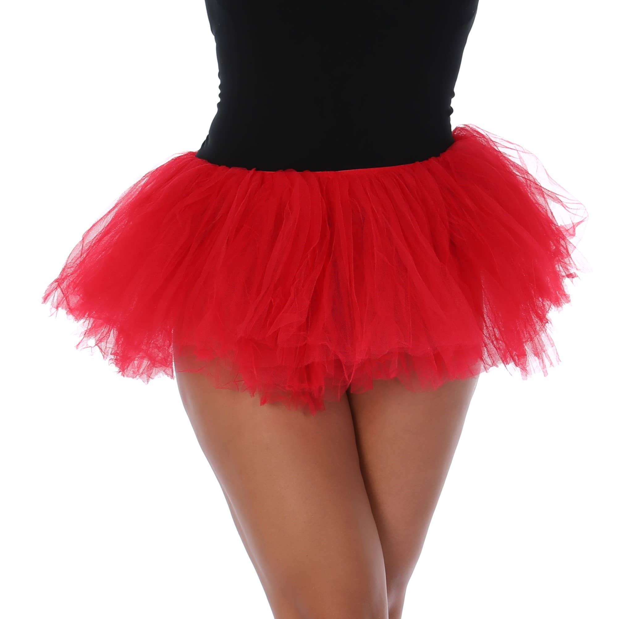 Stylex Party - Wholesale Skirt - Women's - TUTU Skirt 5 Layer Charity Running Fancy Dress Costume2
