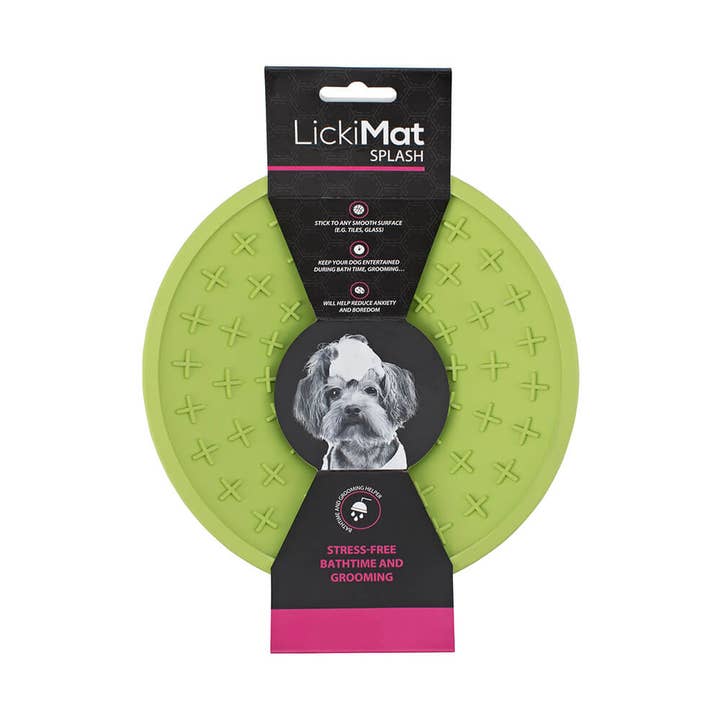 Klearwater Distribution - Wholesale Pet Food Mat - Dog - LickiMat Splash