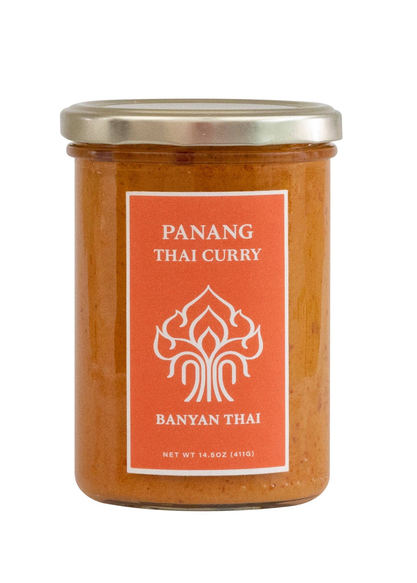 Banyan Thai Cuisine - Wholesale Sauce - Panang Thai Curry Sauce