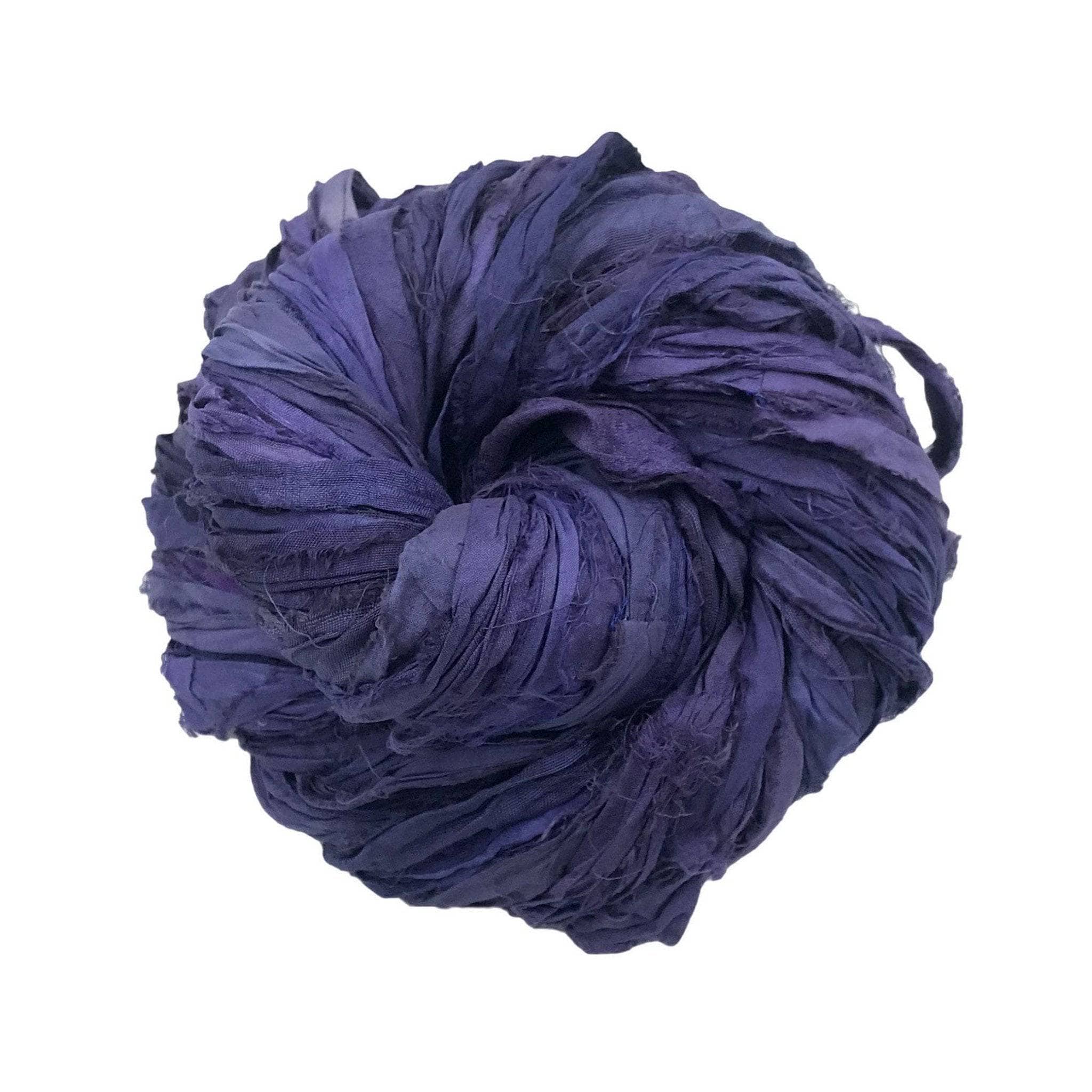 Darn Good Yarn - Wholesale Yarn - Small Batch Sari Ribbon54