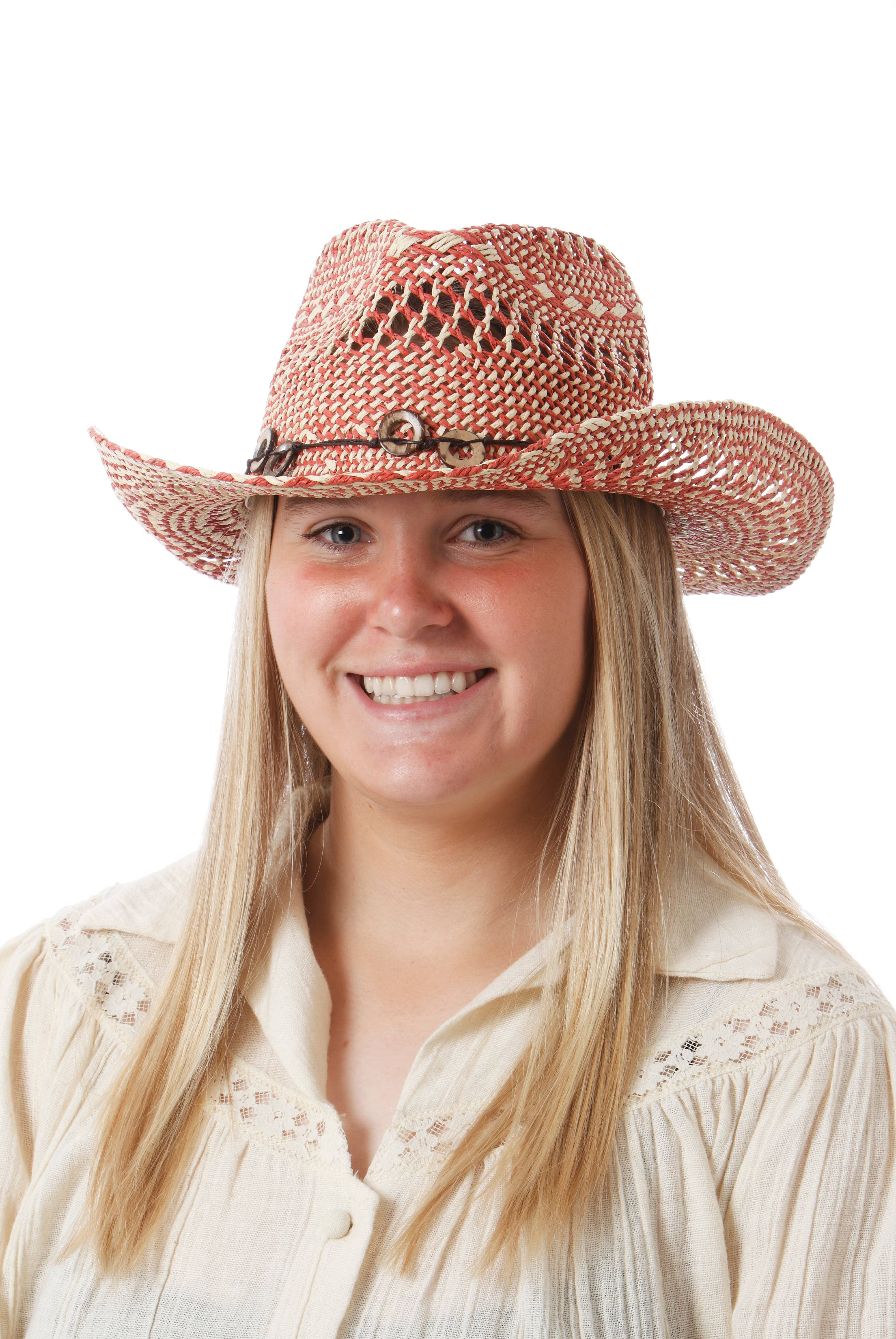 Screamer - Wholesale Cowboy Hat - Women's - Nico Cowboy Hat5
