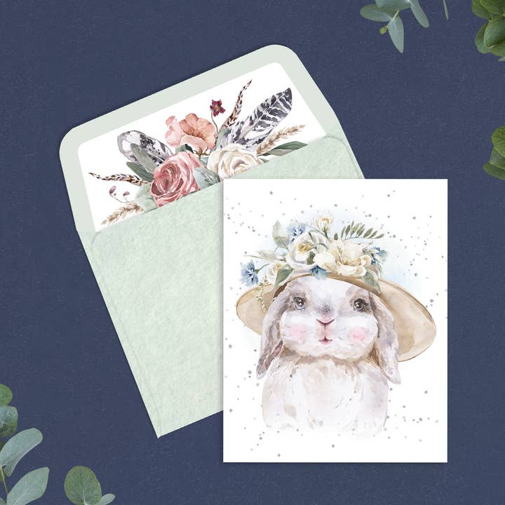 Norcard Enterprises LTD - Wholesale Stationery/Notecard Set - ENC/Sunday Best0