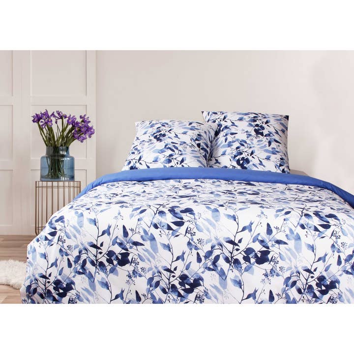 BLANC AVENUE - Wholesale Duvet Cover - Duvet cover 240x220 cm+2 to 65x65 cm leaves