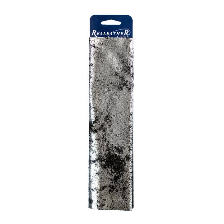 Printed Leather Trim, 8.5" x 11" for wholesale by Realeather