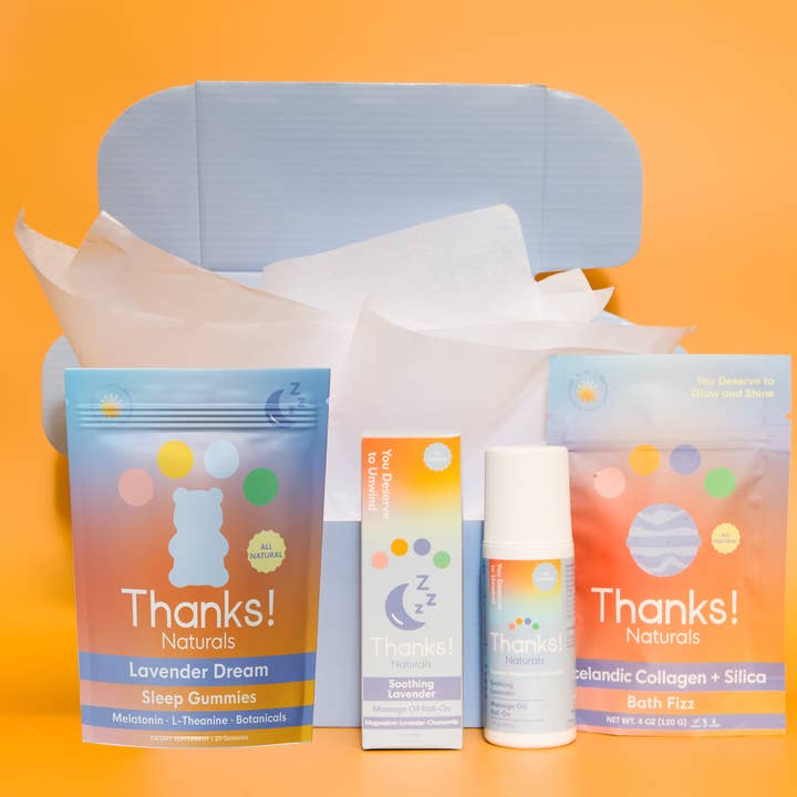 pillow talk bundle for wholesale by Thanks! Naturals