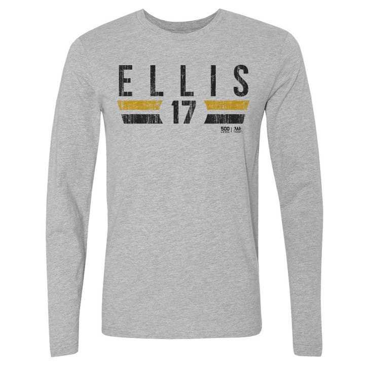 Dock Ellis Pittsburgh Police #3 pour la vente par 500 LEVEL