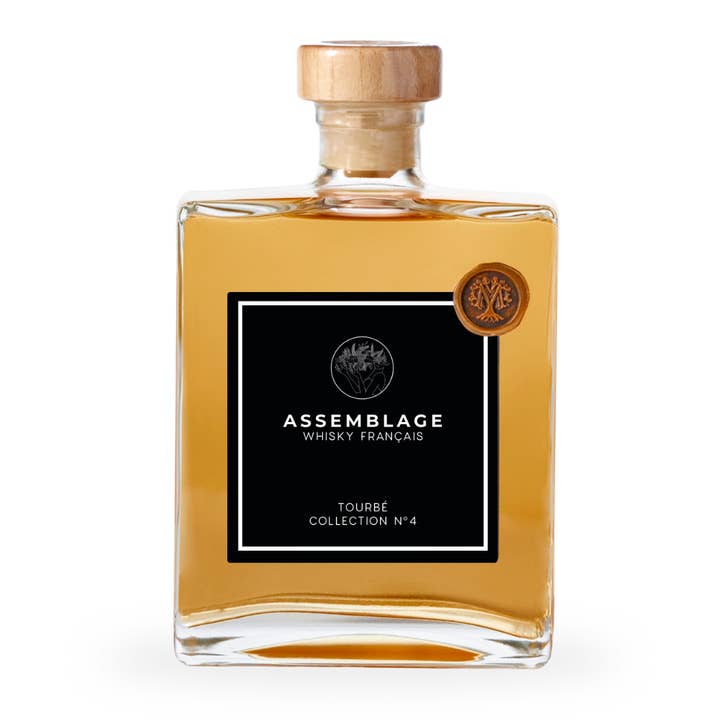 Maison Mounicq - Wholesale Whiskey - Whisky BLEND | Peaty | Collection No. 4