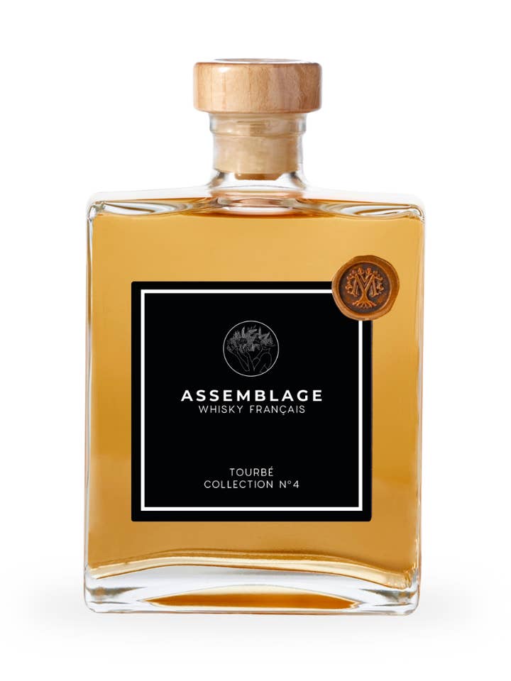 Whisky BLEND | Torv | Kollektion nr. 4 for engroshandel hos Maison Mounicq