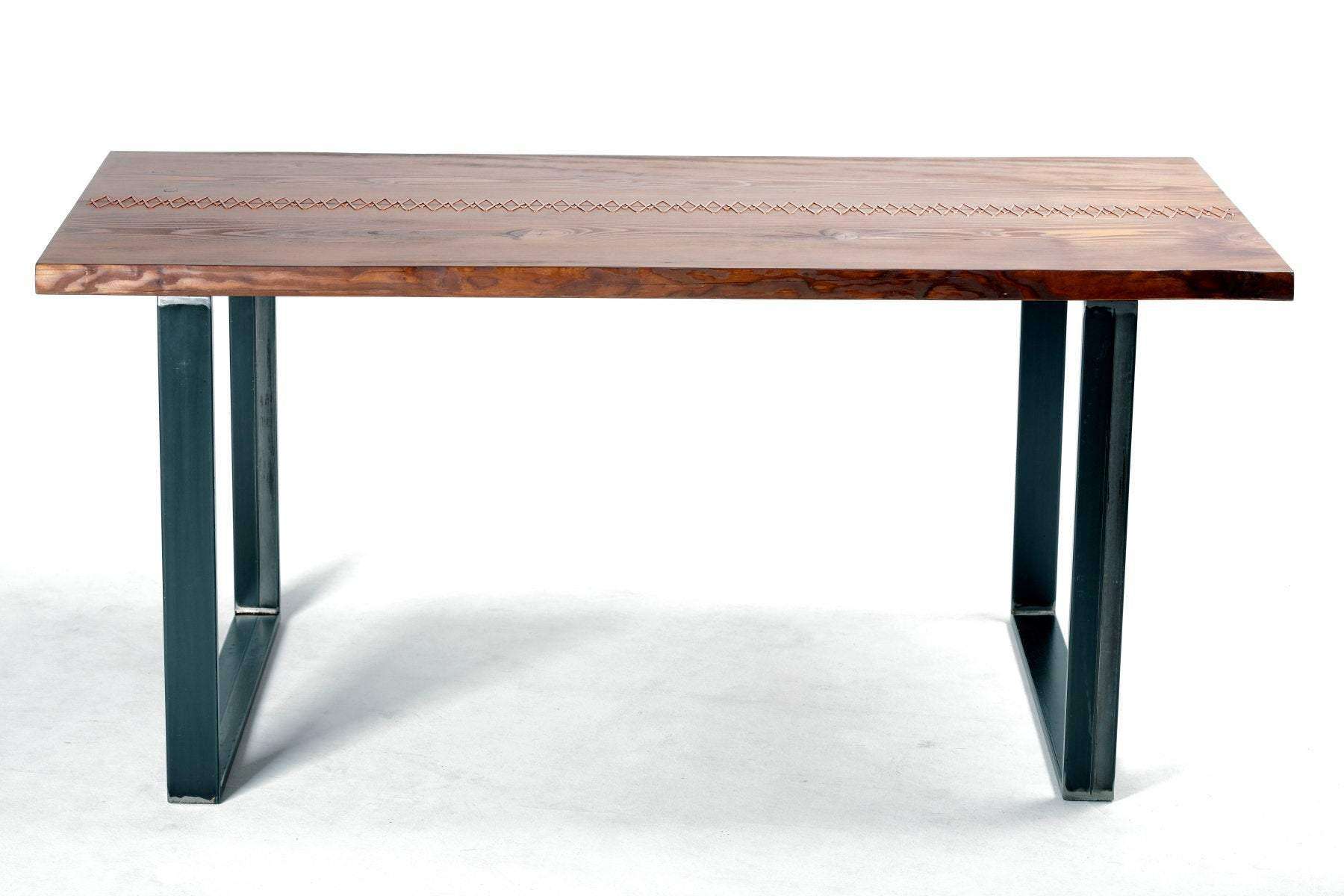 Wallpapers4Beginners – wholesale Sidobord – Bord med kopparstygn1