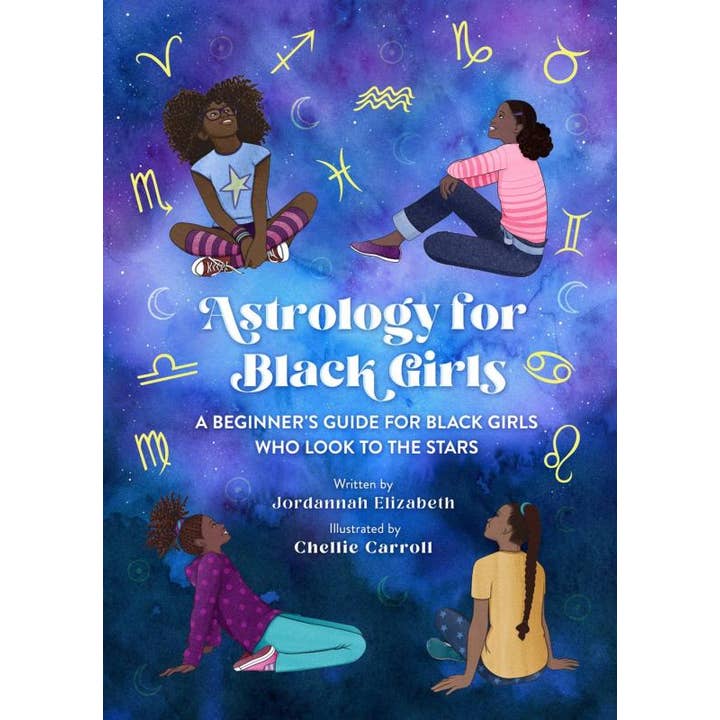 Astrology for Black Girls: A Beginner's Guide for wholesale by Microcosm Publishing & Distribution