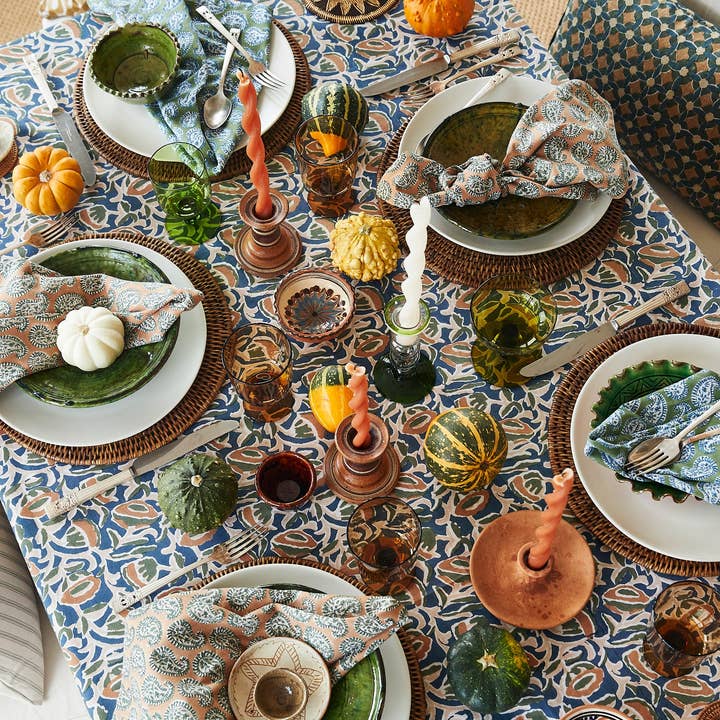 Walter G - Wholesale Dinner & cloth napkin - Simrane Desert Napkins2