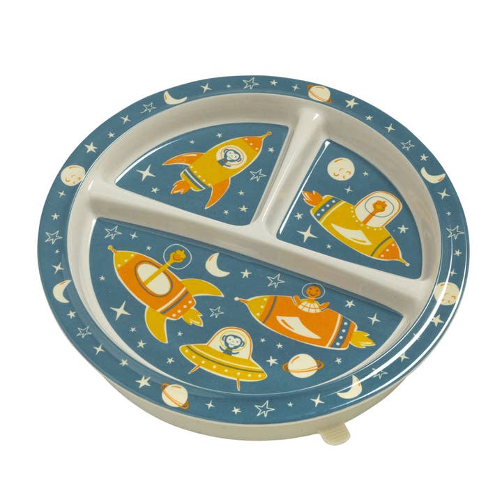 Plaque d'aspiration divisée | Zoom ! pour la vente par Sugarbooger by Ore’ Originals