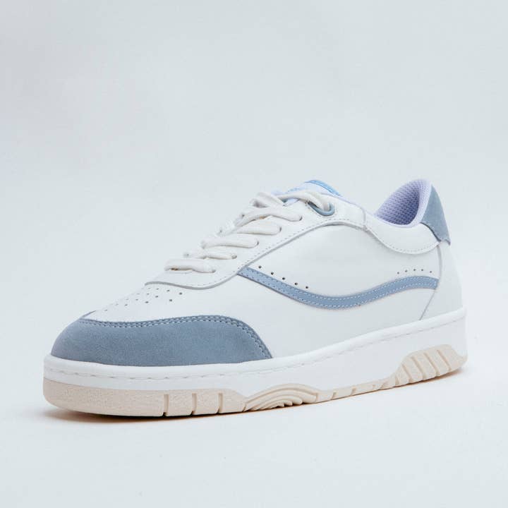 Algori - Wholesale Lifestyle Sneakers - Women's - Botanical 22.3 Blue Sneaker2