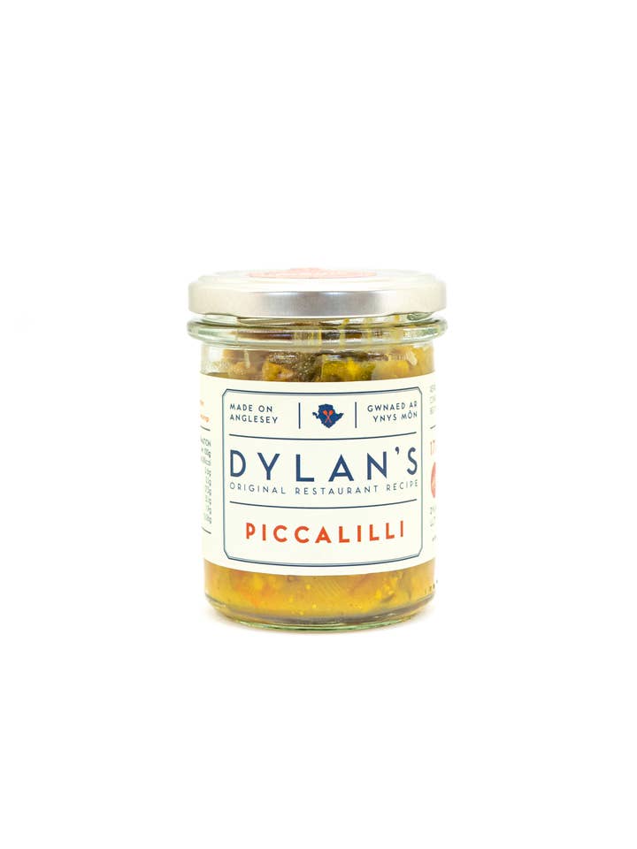 Piccalilli for wholesale by Dylan's