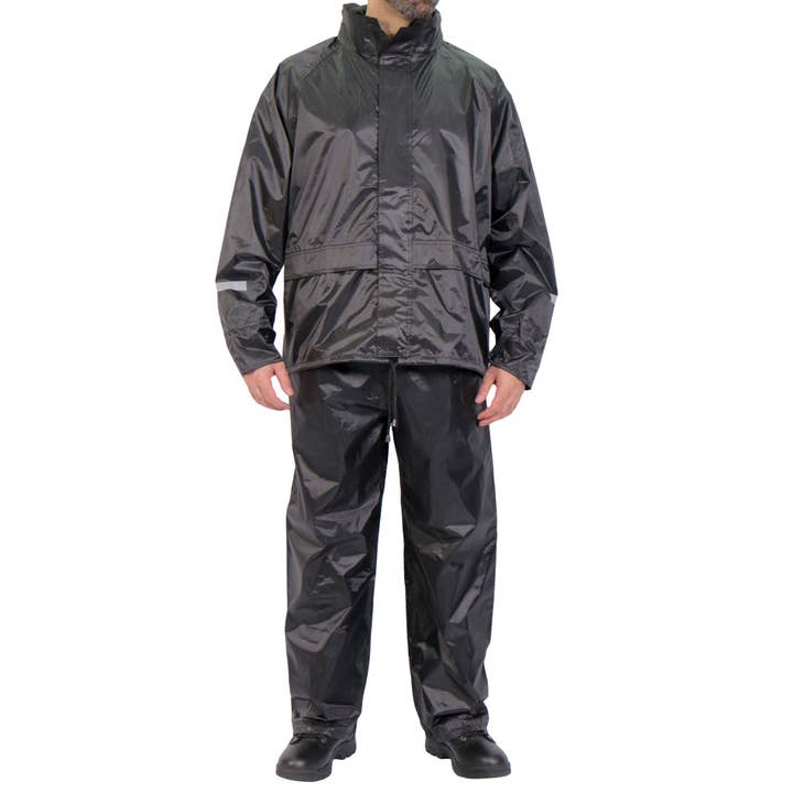 Hot Leathers Waterproof Riding Suit for wholesale by Hot Leathers
