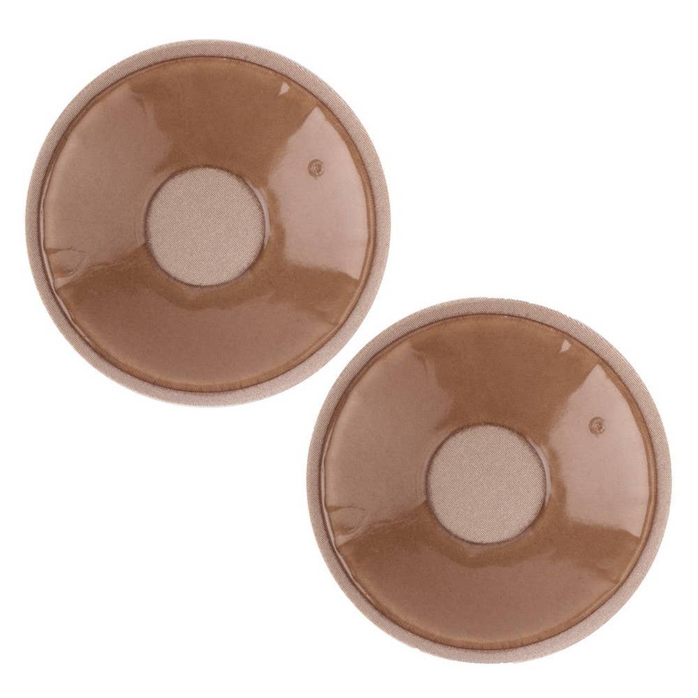 Diacly - Wholesale Nipple Pasties - Women's - Mini Reusable Silicone Adhesive Nipple Cover Pad2