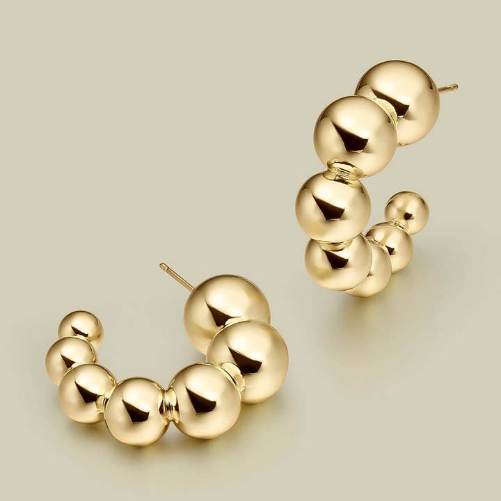 ROBBIE RINGEN voor wholesale door EarCandy Jewelry