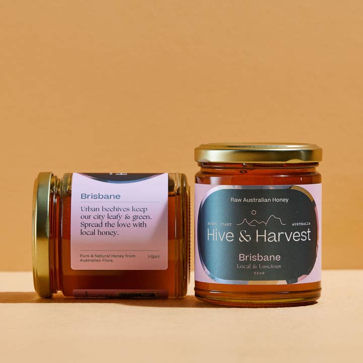 Hive & Harvest - Wholesale Honey - Brisbane Honey