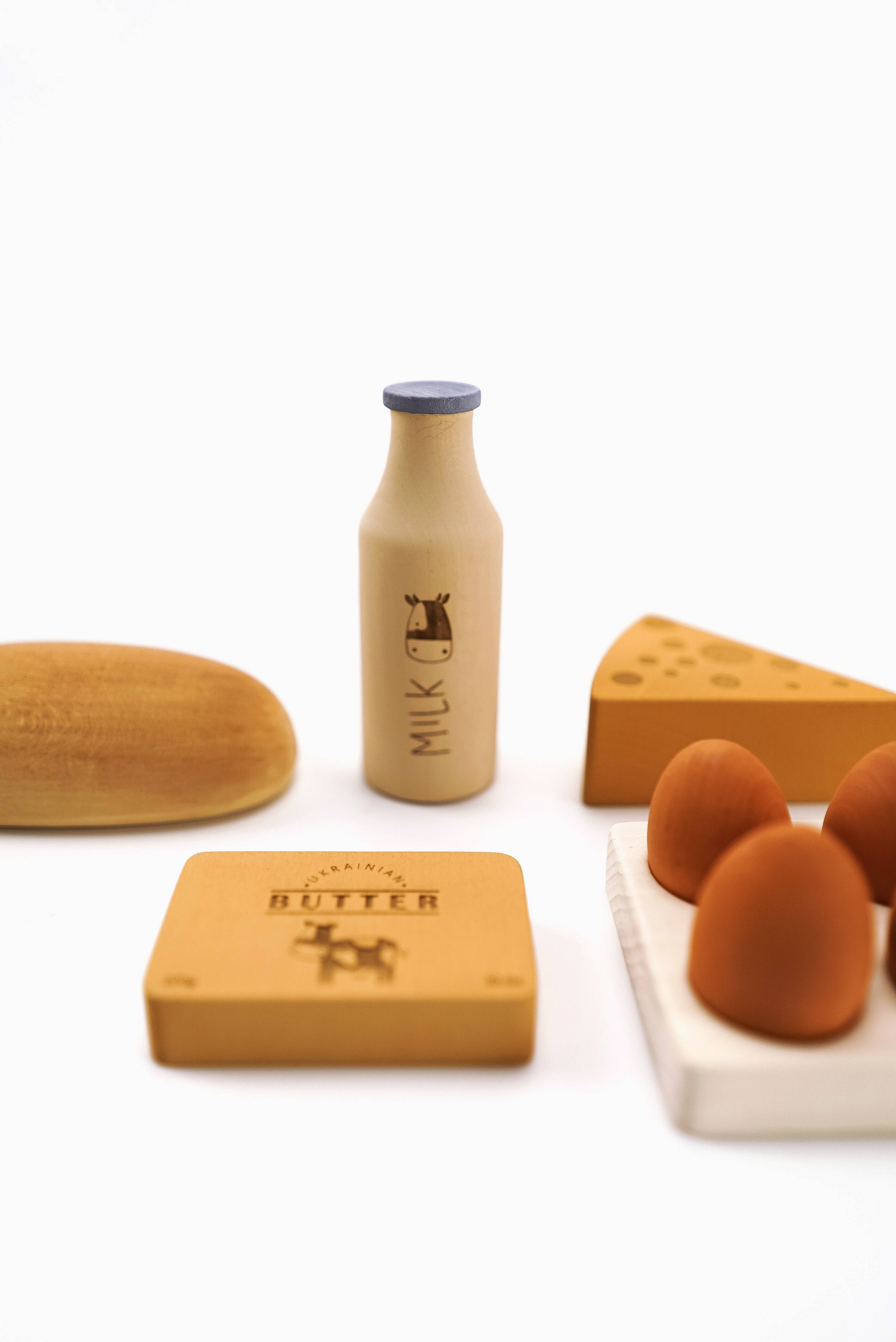 SABO concept - Wholesale Toy Set - Kids - Wooden Play Food Set | Country Products2