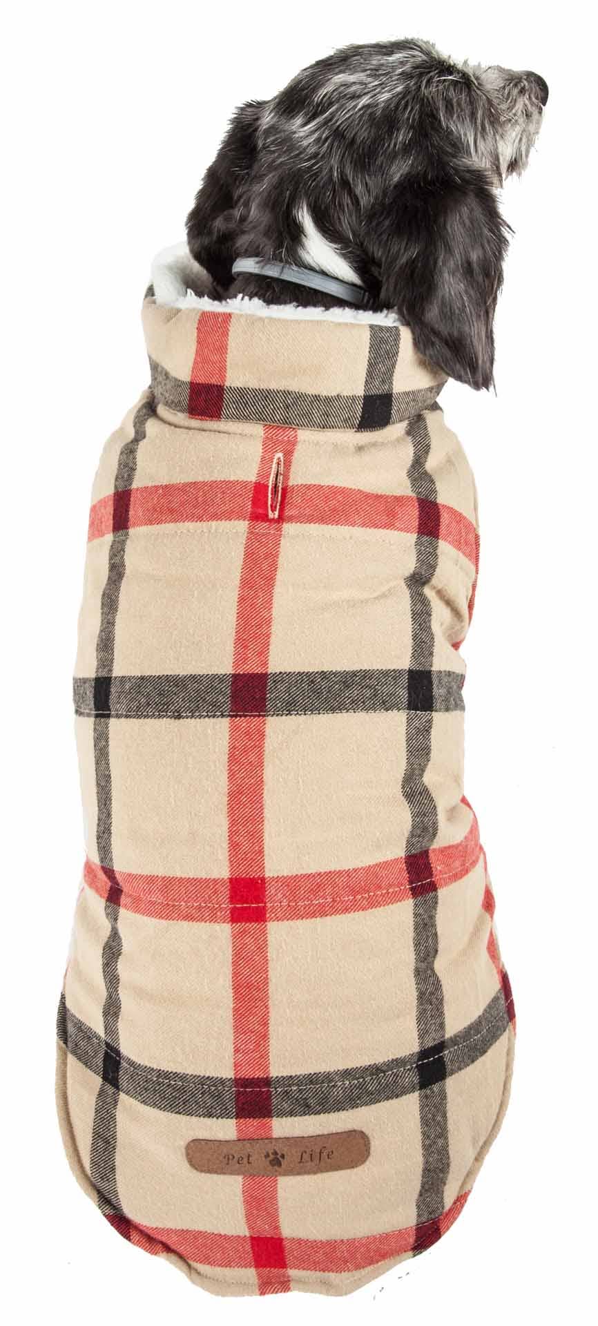 Pet Life - Vendita all'ingrosso Cappotto - Cani - Pet Life® Giacca classica per cani «Allegiance»1
