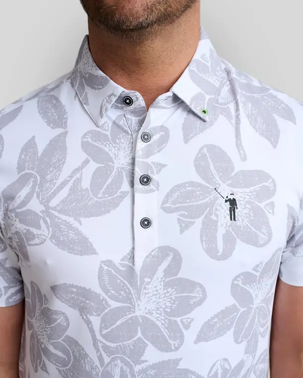 William Murray Golf - Wholesale Polo - Men's - Remastered Polo10