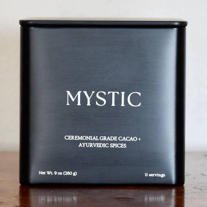 Retail: MYSTIC - Ceremonial Cacao for wholesale by Modrn Medicin
