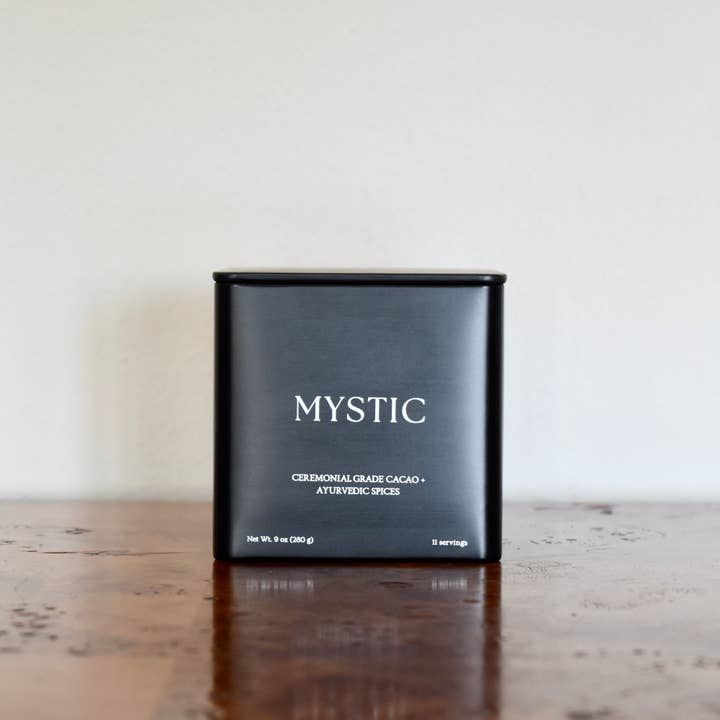 Modrn Medicin - Venta al por mayor Preparado de chocolate caliente - Venta al por menor: MYSTIC - Cacao Ceremonial