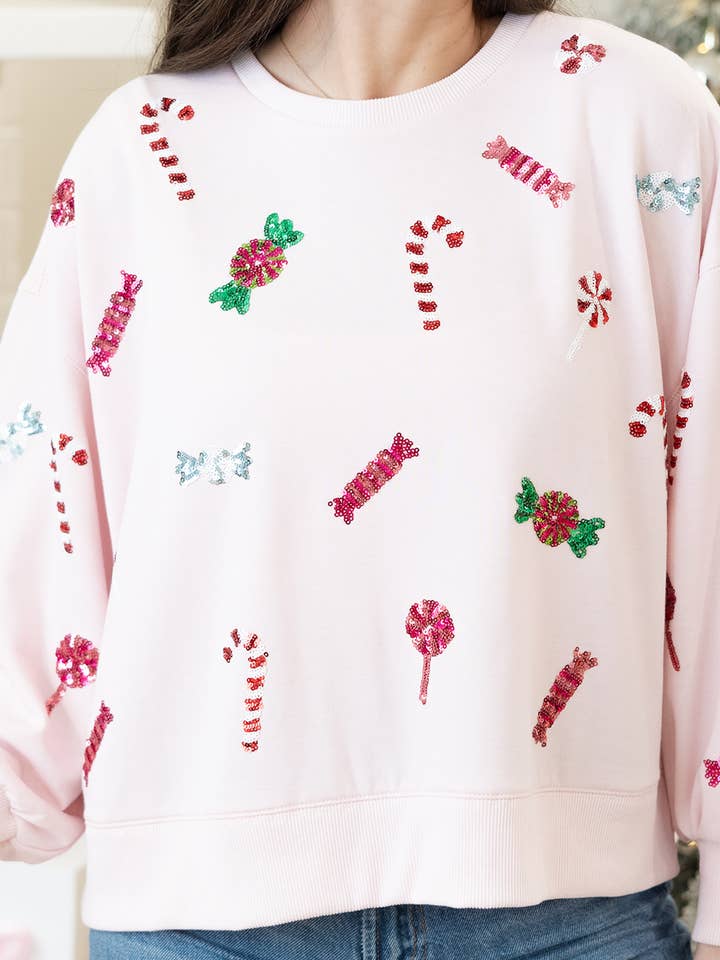 Sweatshirt Millie Candies XL for wholesale by Mary Square